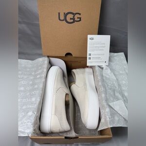 UGG Australia Women's  Zilo Slip On Shoes Size 7.5 NEW NIB